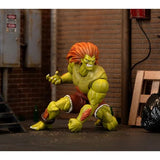 Street Fighter 2 - Jada Toys - Blanka Deluxe Action Figure