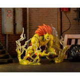 Street Fighter 2 - Jada Toys - Blanka Deluxe Action Figure