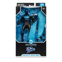 DC - Blue Beetle Movie - Blue Beetle Battle Mode