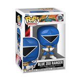 Funko Pop! - Power Rangers Zeo - Blue Zeo Ranger #1874