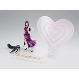 Bandai - SH Figuarts Action Figure - One Piece Boa Hancock Marineford