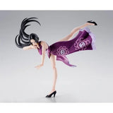 Bandai - SH Figuarts Action Figure - One Piece Boa Hancock Marineford