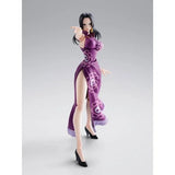 Bandai - SH Figuarts Action Figure - One Piece Boa Hancock Marineford
