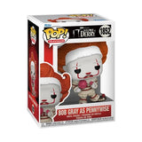 Funko Pop! - It: Welcome to Derry - Bob Gray As Pennywise #1852