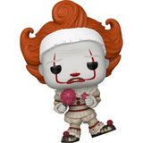 Funko Pop! - It: Welcome to Derry - Bob Gray As Pennywise #1852