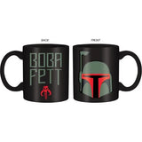 Star Wars - Boba Fett Helmet 20 oz. Ceramic Mug