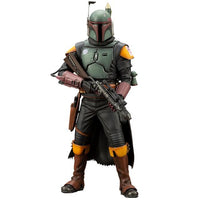 Star Wars - Kotobukiya - Book of Boba Fett ArtFX+ Statue