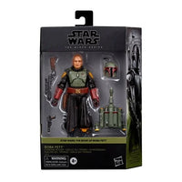 Star Wars - Black Series Galaxy - Boba Fett Deluxe (Throne Room)