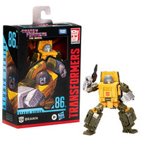 Transformers - Generations - Studio Series 86 Brawn