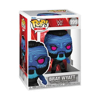 Funko Pop! - WWE - Bray Wyatt #199