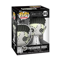 Funko Pop! - Universal Monsters - Bride of Frankenstein Patchwork #2012
