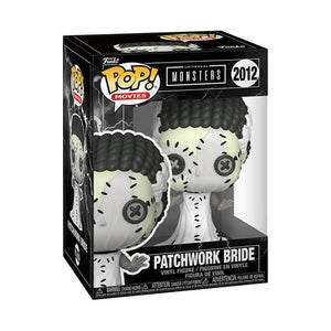 Funko Pop! - Universal Monsters - Bride of Frankenstein Patchwork #2012