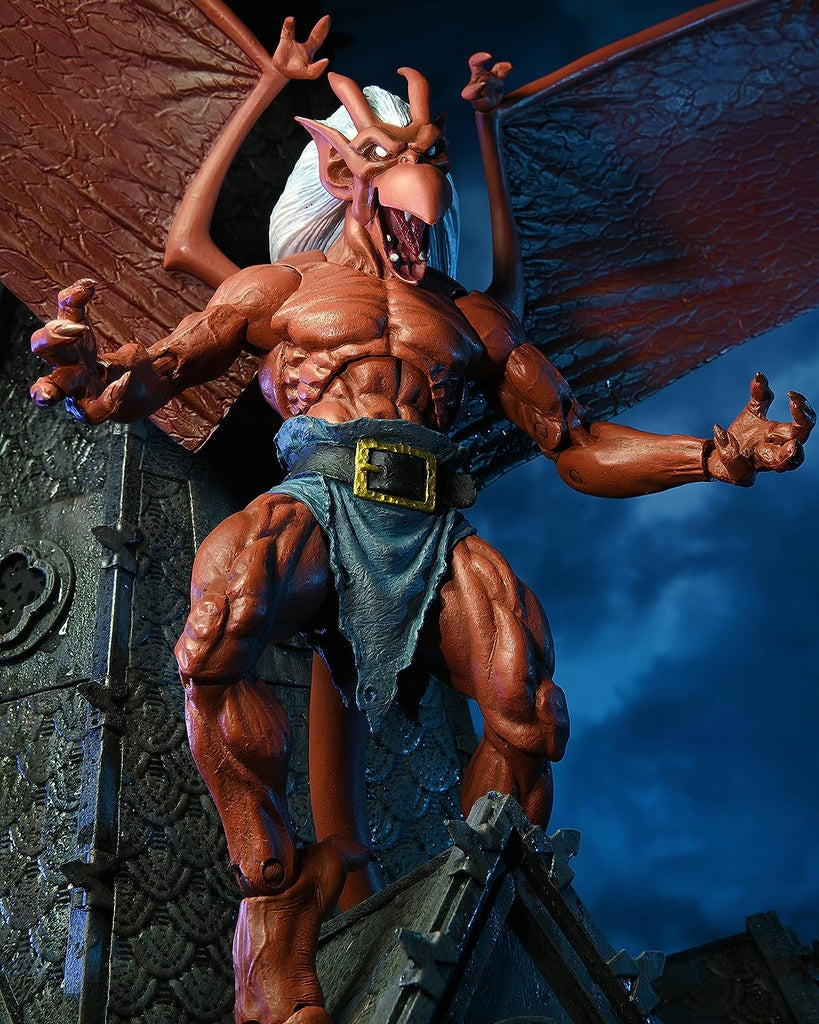 NECA Gargoyles Thailog Ultimate 7IN AF NECA Gargoyles Thailog Ultimate 7IN AF