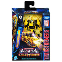 Transformers - Generations - Legacy United Deluxe Animated Universe Bumblebee