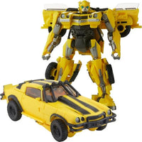 Transformers - Generations - Studio Series Deluxe Class Rise of the Beasts Bumblebee 100