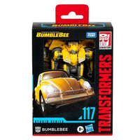 Transformers - Generations - Studio Series Deluxe Bumblebee 116