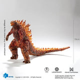 Hiya Toys - Godzilla: King of Monsters - Exquisite Basic Burning Godzilla PX Exclusive