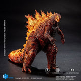 Hiya Toys - Godzilla: King of Monsters - Exquisite Basic Burning Godzilla PX Exclusive