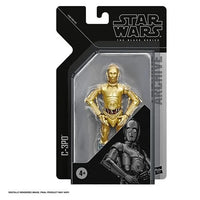 Star Wars - Black Series Archive - C-3PO