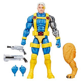Marvel Legends -  Cable (Zabu BAF)