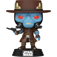 Funko Pop! - Star Wars - Book Of Boba Fett Cad Bane #580