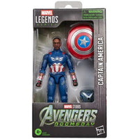 Marvel Legends - Avengers Doomsday - Captain America