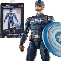 Marvel Legends - Infinity Saga - Captain America: The Winter Soldier - Captain America