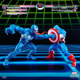Marvel Legends - Gamerverse - Captain America vs. Venom 2 Pack