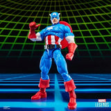 Marvel Legends - Gamerverse - Captain America vs. Venom 2 Pack