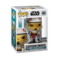 Funko Pop! - Star Wars: Ahsoka - Captain Enoch EE Exclusive #690