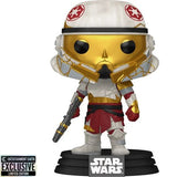 Funko Pop! - Star Wars: Ahsoka - Captain Enoch EE Exclusive #690