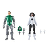 Marvel Legends - Avengers 60th Anniversary - Captain Marvel vs. Doctor Doom Set