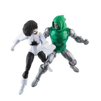 Marvel Legends - Avengers 60th Anniversary - Captain Marvel vs. Doctor Doom Set