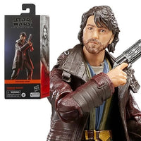 Star Wars - Black Series Galaxy  - Cassian Andor (Andor)