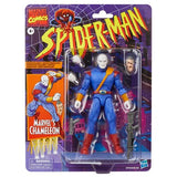 Marvel Legends - Spider-Man - Chameleon Retro