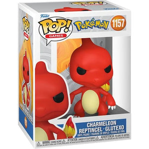 Funko Pop! - Pokemon - Charmeleon #1157