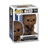 Funko Pop! - Star Wars - Classics Chewbacca #596