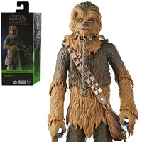 Star Wars - Black Series Galaxy  - Chewbacca (Return Of The Jedi)
