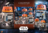 Sideshow & Hot Toys - Star Wars - Chopper