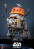 Sideshow & Hot Toys - Star Wars - Chopper