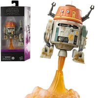 Star Wars - Black Series Galaxy - Chopper (C1-10P)