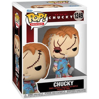 Funko Pop! - Horror Series - Bride of Chucky's Chucky #1249