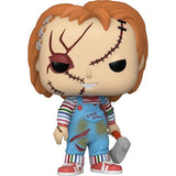 Funko Pop! - Horror Series - Bride of Chucky's Chucky #1249