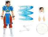 Street Fighter 2 - Jada Toys - Chun Li Action Figure
