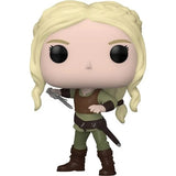 Funko Pop! - The Witcher - Season 3 - Ciri #1386