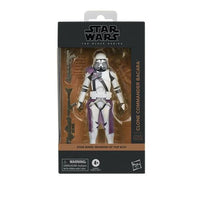 Star Wars - Black Series - Clone Commander Bacara (Revenge of the Sith)