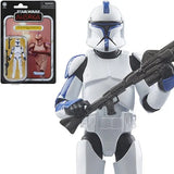 Star Wars - The Vintage Collection -  Clone Trooper Lieutenant (Teth) #VC348
