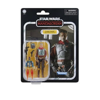 Star Wars - The Vintage Collection -  Cobb Vanth (Mandalorian Armor) Deluxe 3.75