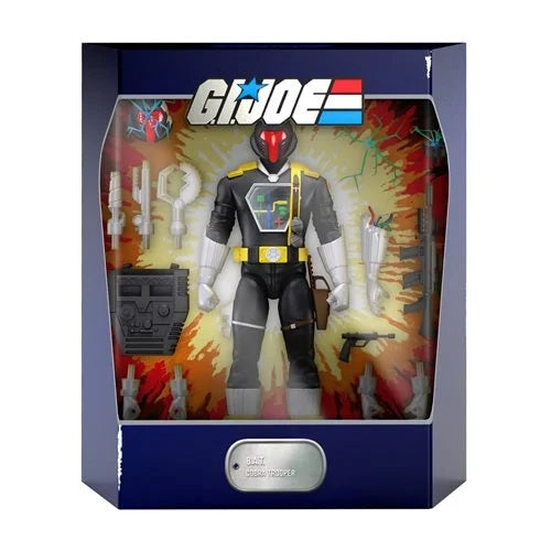 G.I. Joe - Super7 Ultimates - Cobra B.A.T.