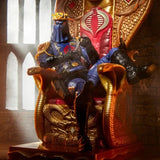 G.I. Joe - Classified Series - Deluxe Cobra Commander in Dress Uniform With Throne